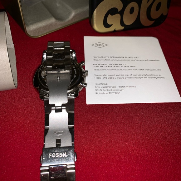 Fossil Watch - Picture 5 of 6